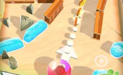 Screenshot Angry Birds Action