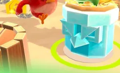 Screenshot Angry Birds Action