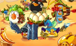 Screenshot Angry Birds Epic RPG