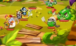 Screenshot Angry Birds Epic RPG