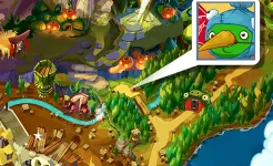 Screenshot Angry Birds Epic RPG