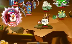 Screenshot Angry Birds Epic RPG