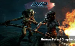 Screenshot AVP: Evolution