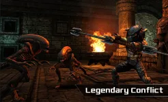 Screenshot AVP: Evolution