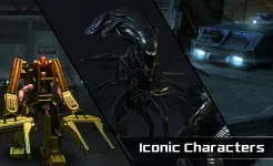 Screenshot AVP: Evolution