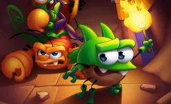 Screenshot Best Fiends