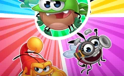 Screenshot Best Fiends