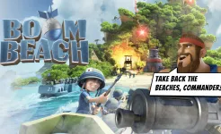 Screenshot Boom Beach
