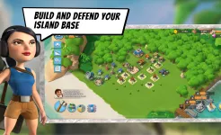 Screenshot Boom Beach