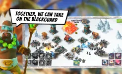 Screenshot Boom Beach