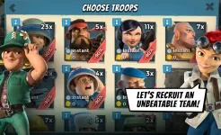 Screenshot Boom Beach