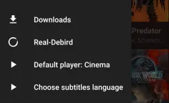 Screenshot Cinema HD