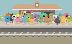 Screenshot Dumb Ways to Die