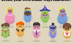 Screenshot Dumb Ways to Die
