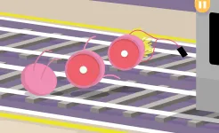 Screenshot Dumb Ways to Die