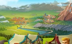 Screenshot Empire: Four Kingdoms