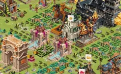 Screenshot Empire: Four Kingdoms