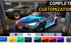 Screenshot Extreme Car Driving Simulator