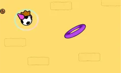Screenshot Flappy Dunk