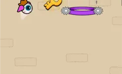 Screenshot Flappy Dunk