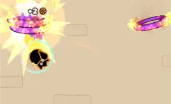 Screenshot Flappy Dunk