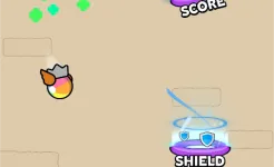 Screenshot Flappy Dunk