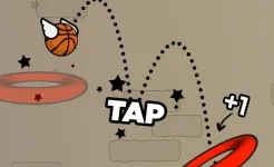 Screenshot Flappy Dunk