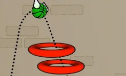 Screenshot Flappy Dunk
