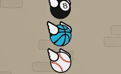 Screenshot Flappy Dunk