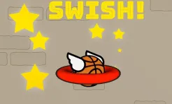 Screenshot Flappy Dunk