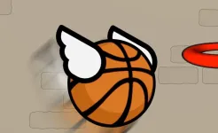 Screenshot Flappy Dunk