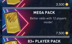 Screenshot DEVCRO 20 - Draft, Packs