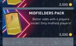 Screenshot DEVCRO 20 - Draft, Packs