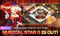 Screenshot Game of Dice: Board&Card&Anime