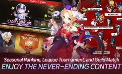 Screenshot Game of Dice: Board&Card&Anime