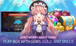 Screenshot Game of Dice: Board&Card&Anime