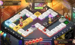 Screenshot Game of Dice: Board&Card&Anime
