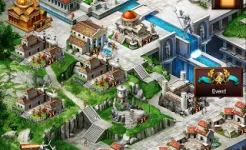 Screenshot Game of War – Fire Age