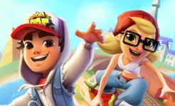 Screenshot Subway Surfers
