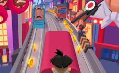 Screenshot Subway Surfers