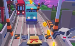 Screenshot Subway Surfers