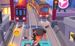 Screenshot Subway Surfers