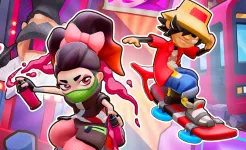Screenshot Subway Surfers