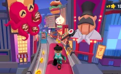 Screenshot Subway Surfers
