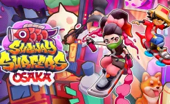 Screenshot Subway Surfers
