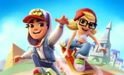 Screenshot Subway Surfers