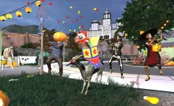 Screenshot Goat Simulator GoatZ