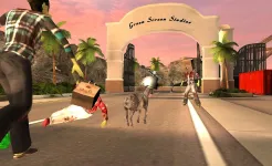 Screenshot Goat Simulator GoatZ