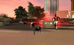 Screenshot Goat Simulator GoatZ