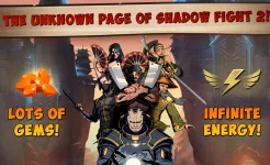 Screenshot Shadow Fight 2 Special Edition